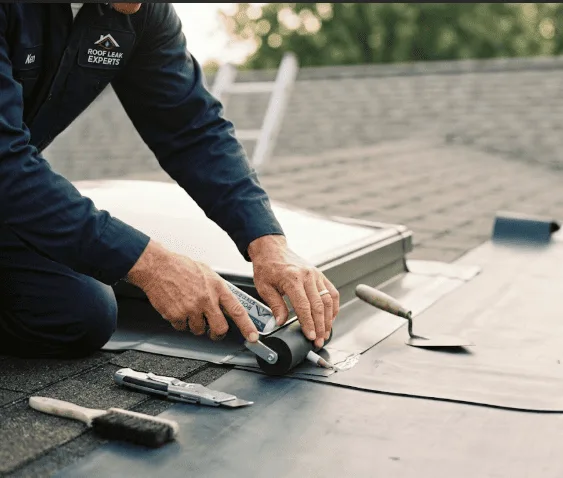 Why choose Roof Leak Repair in Waverly, NY